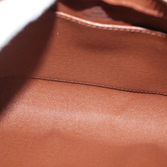 LOUIS VUITTON Monogram Orsay Clutch Bag M51790 LV Auth ep10176 - Picture 10 of 16